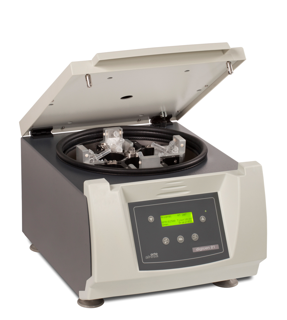 centrifuga microbiologia ventilada 