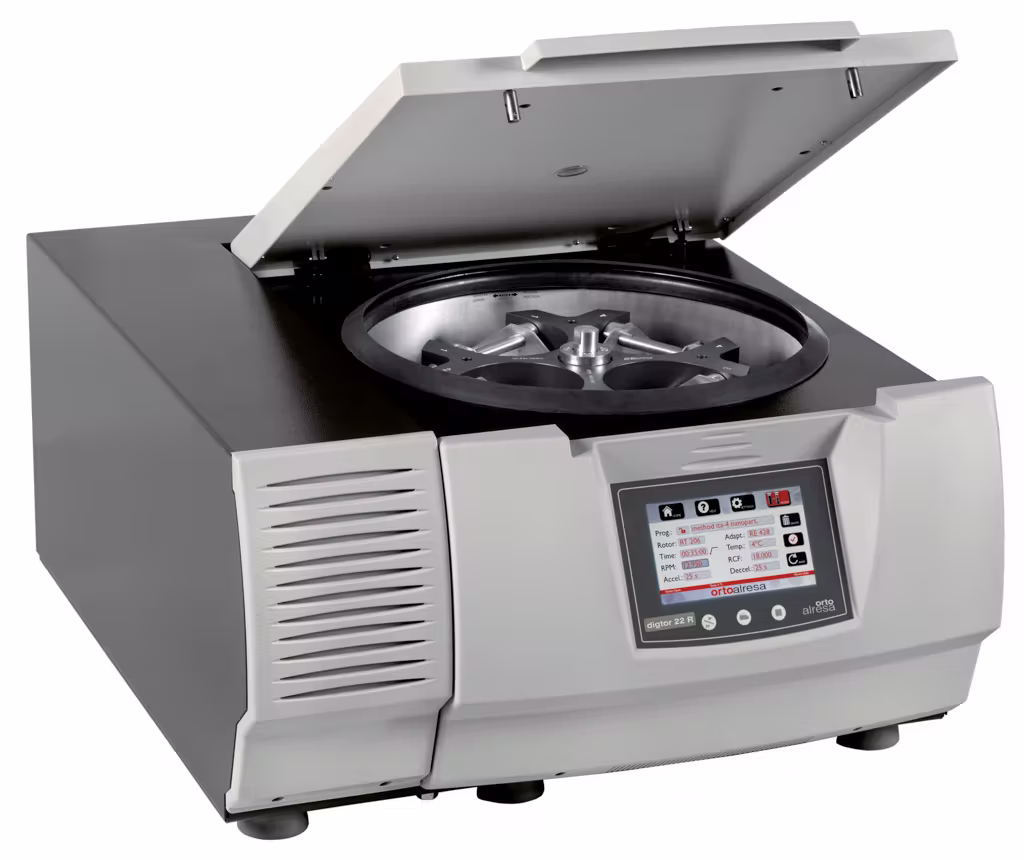large centrifuge