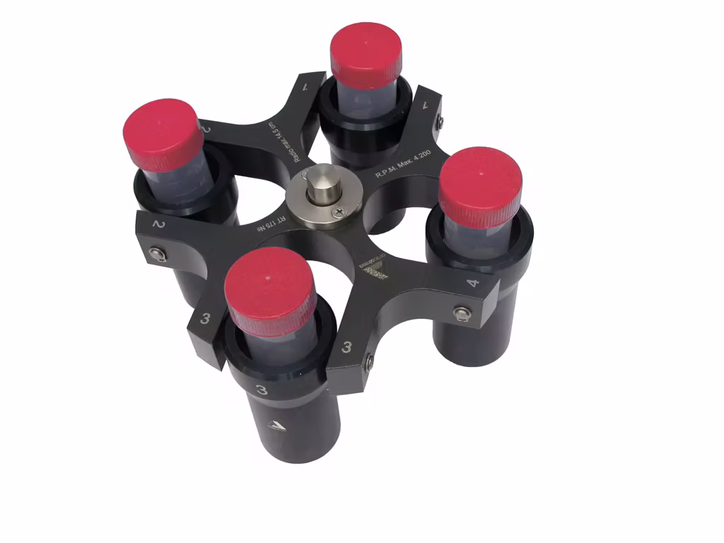 oscillating rotor for universal centrifuge